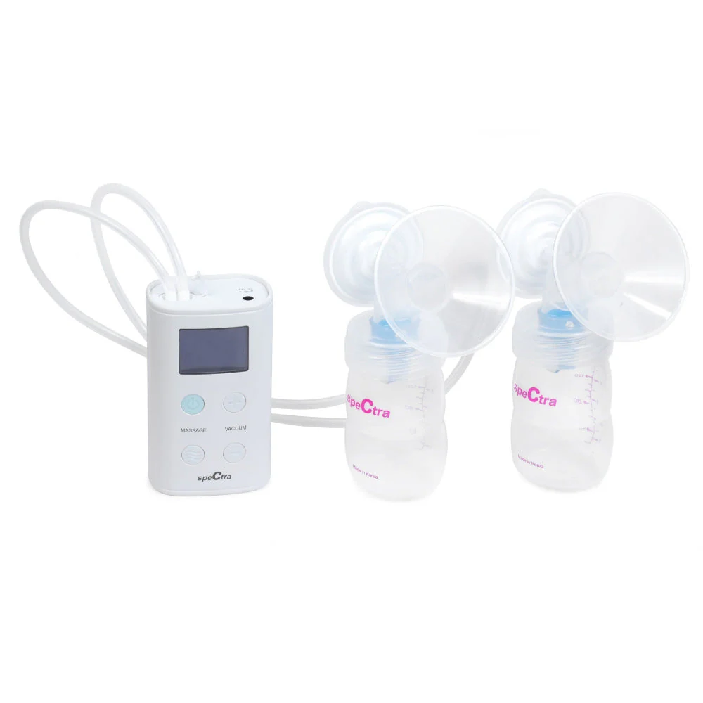Spectra 9 Plus Portable Double Electric Breast Pump - Image 3