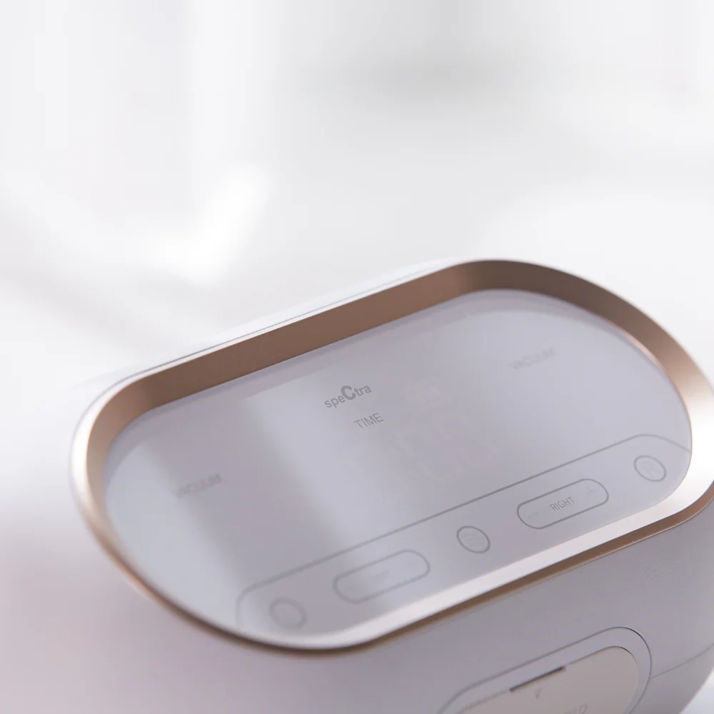 Spectra Dual Compact Portable Double Breast Pump - Image 3