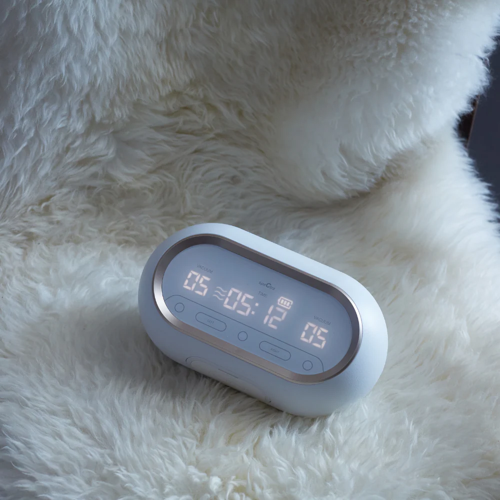 Spectra Dual Compact Portable Double Breast Pump - Image 4