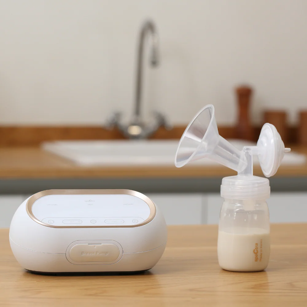 Spectra Dual Compact Portable Double Breast Pump - Image 5