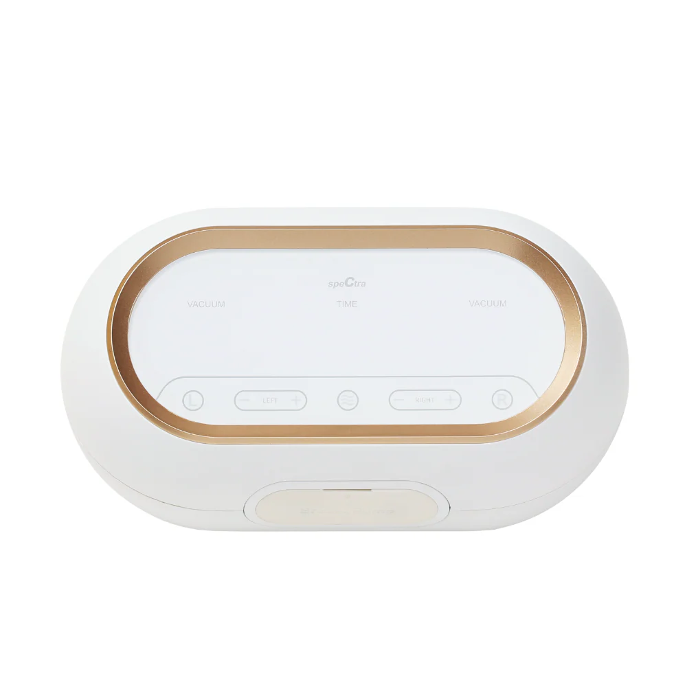 Spectra Dual Compact Portable Double Breast Pump - Image 6