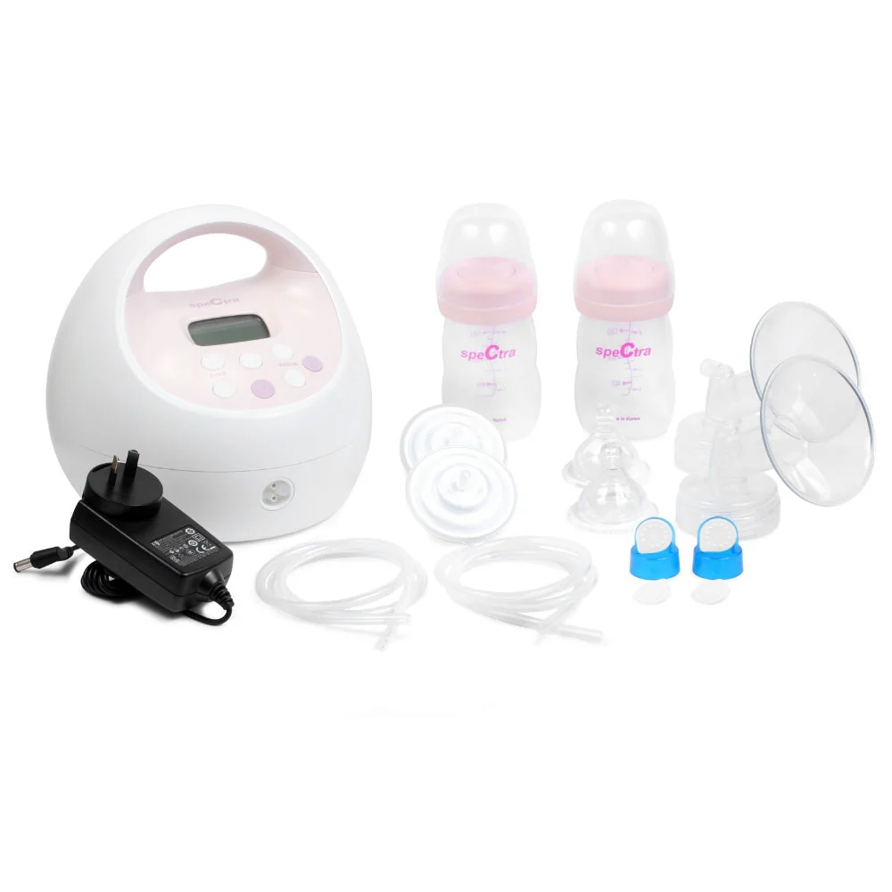 Spectra S2+ Hospital Grade Double Electric Breast Pump - Image 3