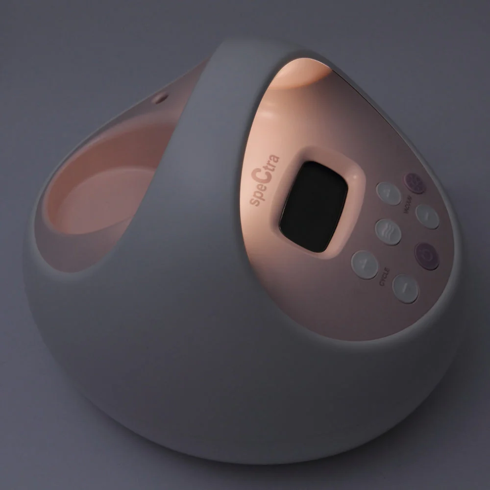 Spectra S2+ Hospital Grade Double Electric Breast Pump - Image 4