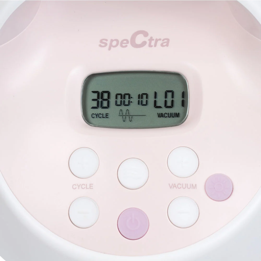 Spectra S2+ Hospital Grade Double Electric Breast Pump - Image 6