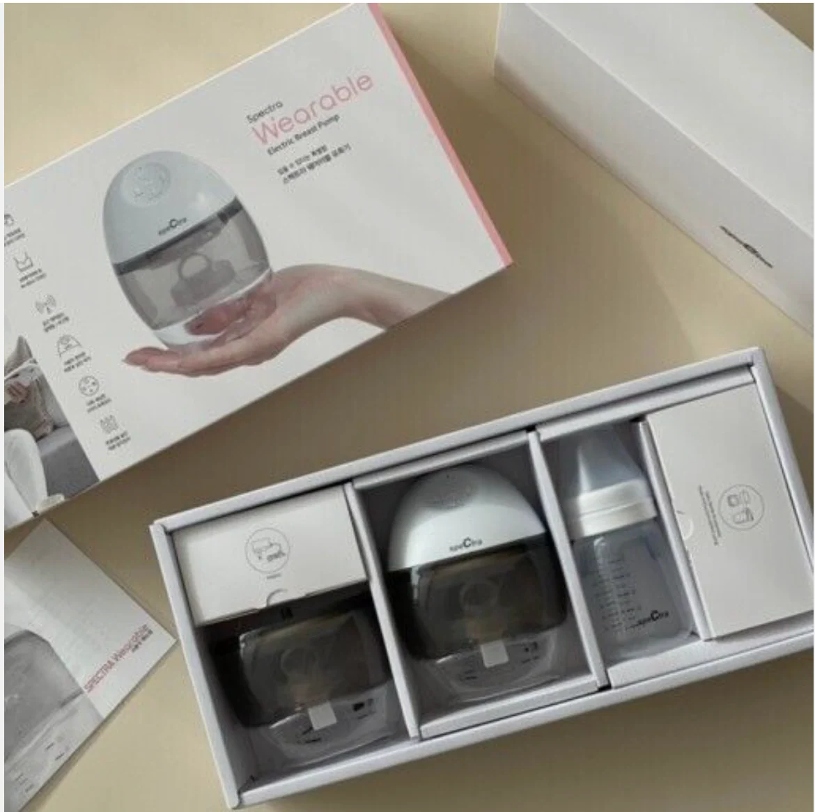 Spectra Wearable Pump - Image 4